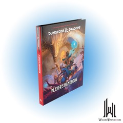 DND 5E: PLAYER'S HANDBOOK - 2024 EDITION